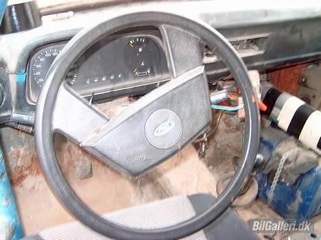 Ford escort mk2 (folkeracer) - det er grimt :s billede 8