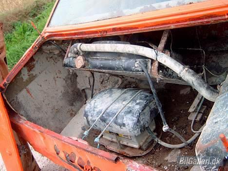 Ford escort mk2 (folkeracer) billede 10