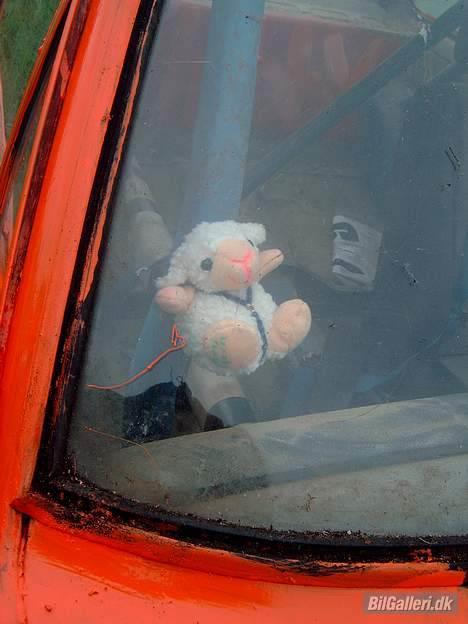 Ford escort mk2 (folkeracer) - mit lille lykke får.. mæææh billede 12