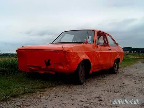 Ford escort mk2 (folkeracer) billede 13