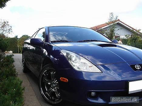 Toyota Celica GT-S  billede 1