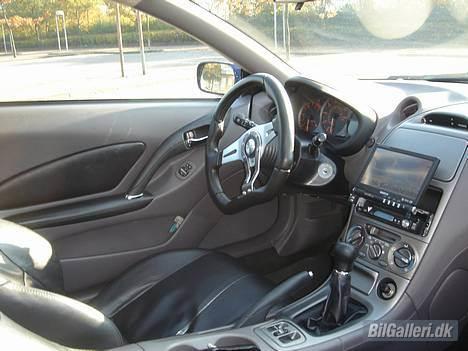 Toyota Celica GT-S  billede 2