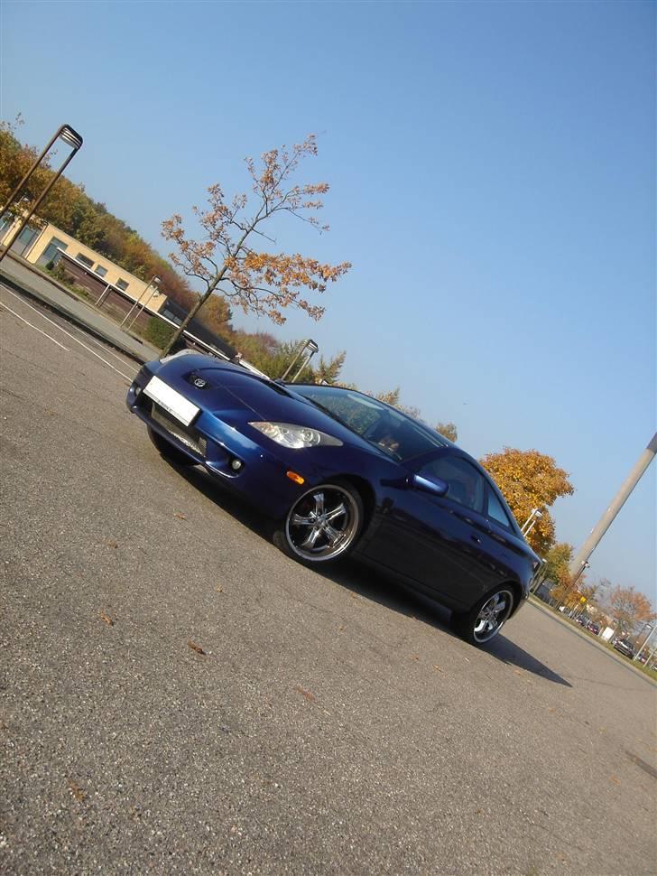 Toyota Celica GT-S  billede 3