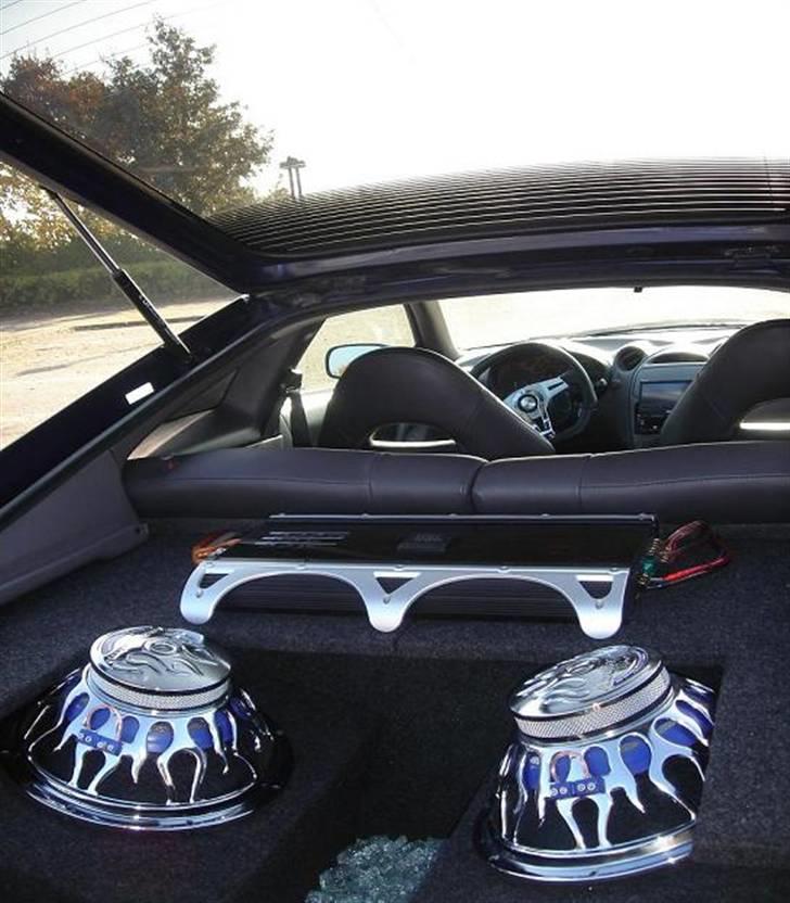 Toyota Celica GT-S  billede 5