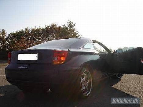 Toyota Celica GT-S  billede 6
