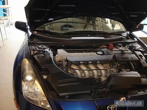 Toyota Celica GT-S  - motor billede 9