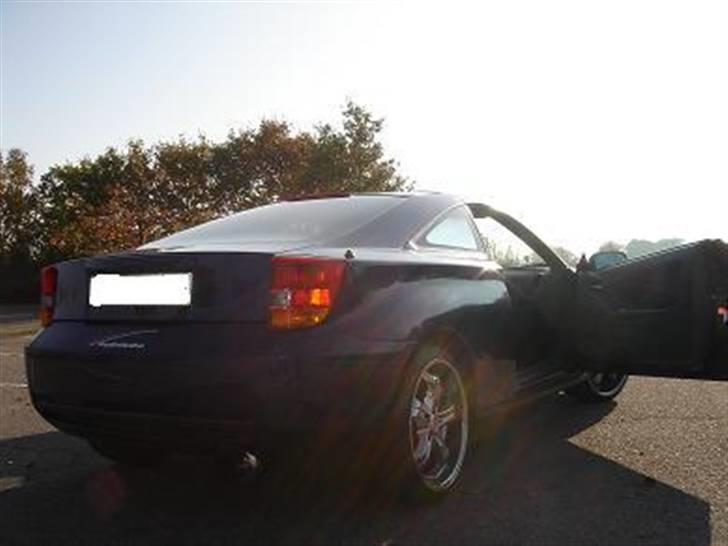 Toyota Celica GT-S  billede 10