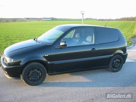 VW Polo 1.4 16V *SOLGT* billede 1