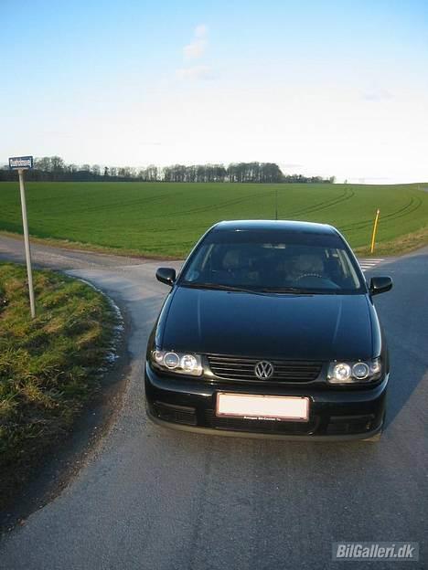 VW Polo 1.4 16V *SOLGT* billede 3