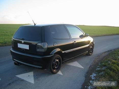 VW Polo 1.4 16V *SOLGT* billede 5