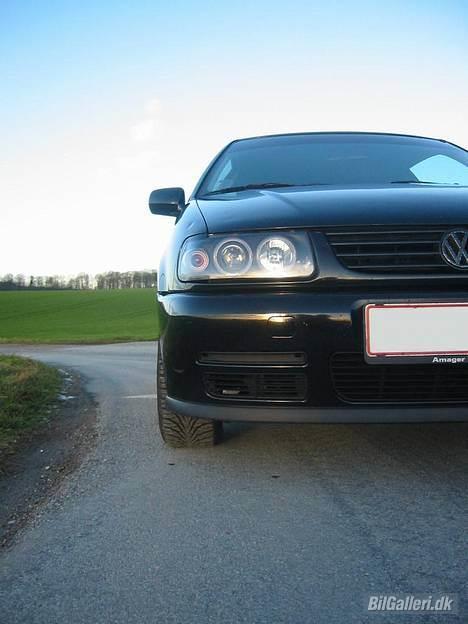 VW Polo 1.4 16V *SOLGT* billede 7