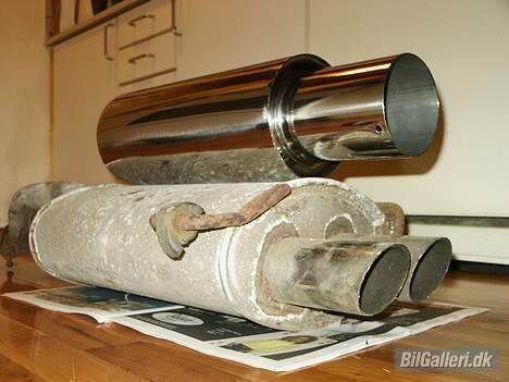 Toyota Celica [Rustet bort!] - Ny vs. Gammel billede 5