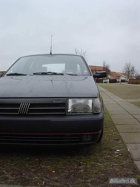 Fiat Tipo 2,0 GT 8V Turbo [Solgt] billede 1