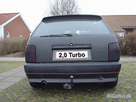 Fiat Tipo 2,0 GT 8V Turbo [Solgt] billede 3
