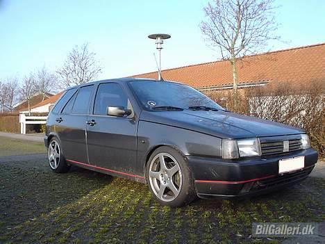 Fiat Tipo 2,0 GT 8V Turbo [Solgt] - Street Race. billede 4