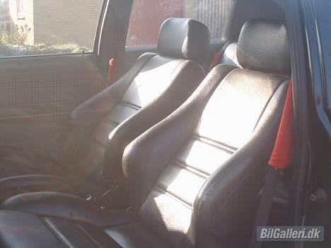 Opel Kadett e billede 11