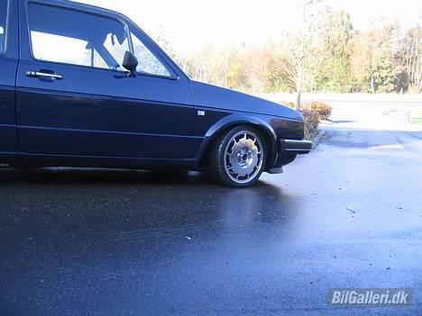 VW Golf II GTI Old School billede 17