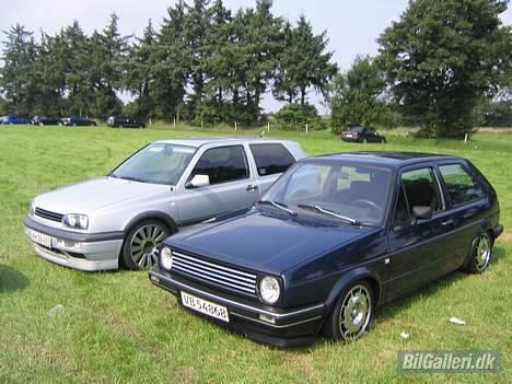 VW Golf II GTI Old School - Vr6 og Old-School GTI billede 18