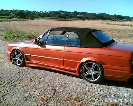 BMW 325i Cabriolet billede 9