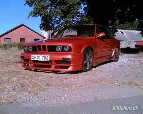 BMW 325i Cabriolet billede 10