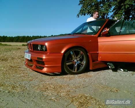 BMW 325i Cabriolet billede 11
