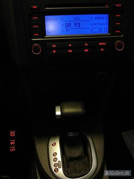 VW Touran 2,0 TDI 140 DSG  - Fantastisk gearskifte!!! billede 4