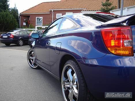 Toyota Celica GT-S  billede 12