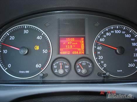 VW Touran 2,0 TDI 140 DSG  billede 6