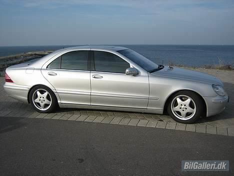 Mercedes Benz S500 (R&N) Solgt billede 15