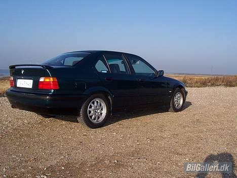 BMW 316i Bavaria E36 (solgt) billede 3