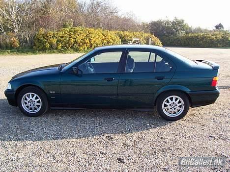 BMW 316i Bavaria E36 (solgt) billede 4