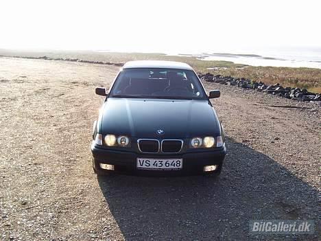 BMW 316i Bavaria E36 (solgt) billede 5