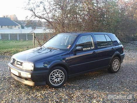 VW Golf 3 2.8 VR6 *SOLGT* billede 1