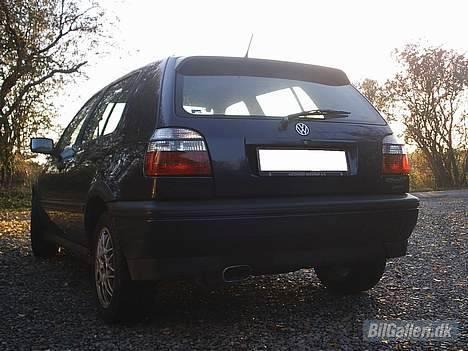 VW Golf 3 2.8 VR6 *SOLGT* billede 2
