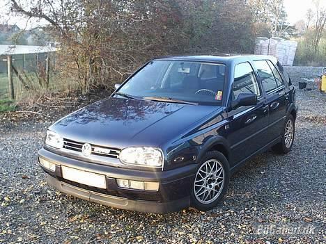VW Golf 3 2.8 VR6 *SOLGT* billede 3
