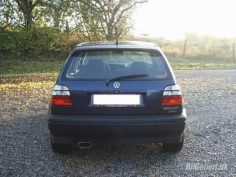 VW Golf 3 2.8 VR6 *SOLGT* billede 4