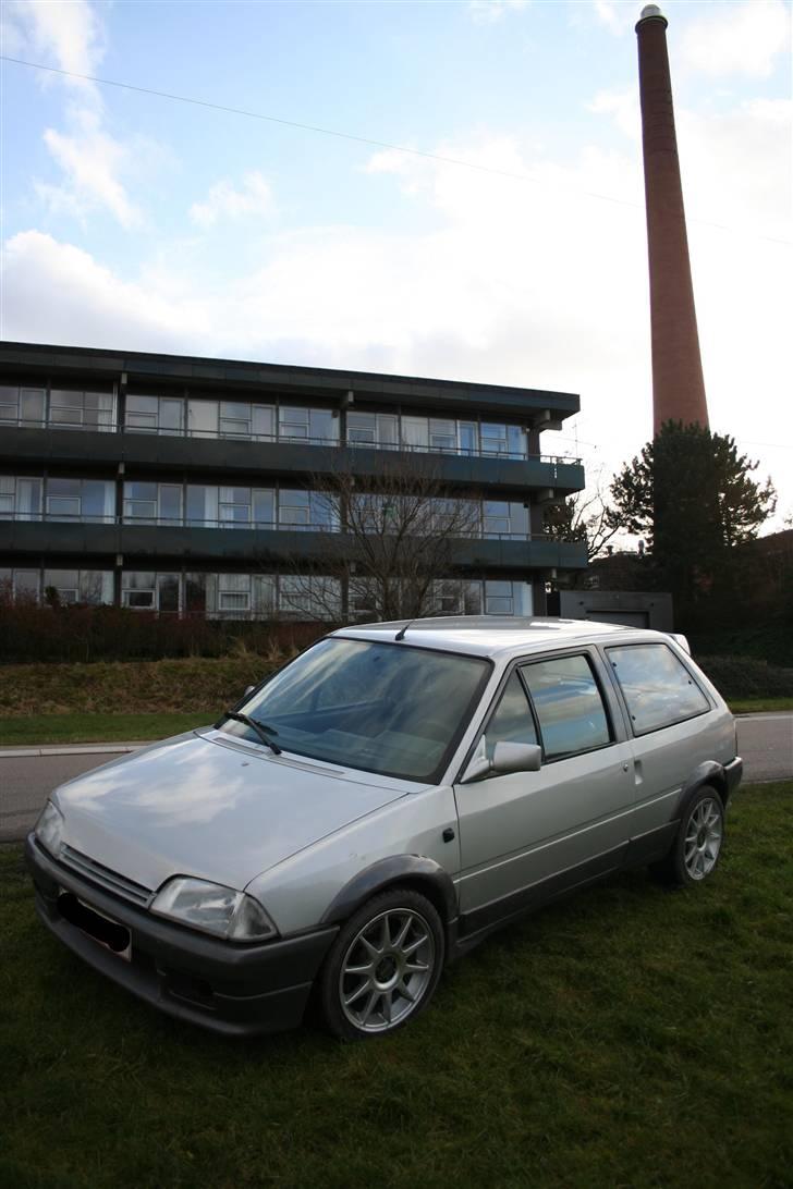 Citroën Ax GT solgt billede 1