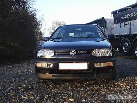 VW Golf 3 2.8 VR6 *SOLGT* billede 7