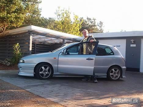 Fiat Bravo billede 12