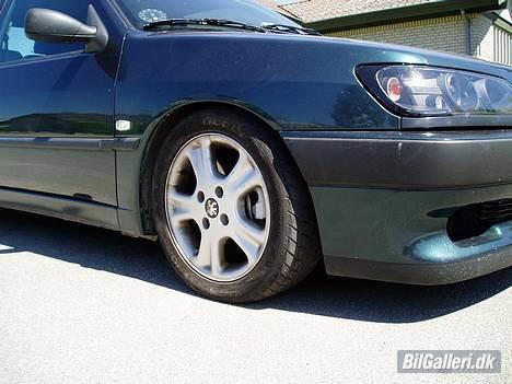 Peugeot 306 *Solgt* billede 11