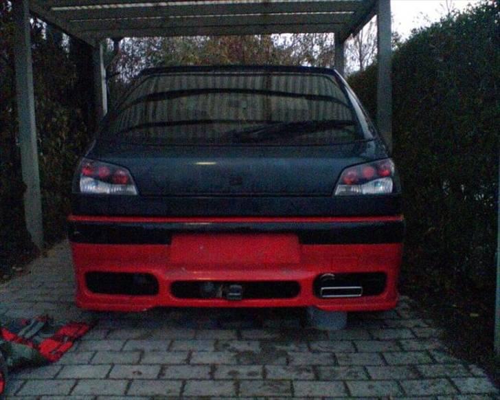 Peugeot 306 *Solgt* billede 12