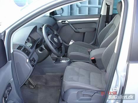 VW Touran 2,0 TDI 140 DSG  billede 12