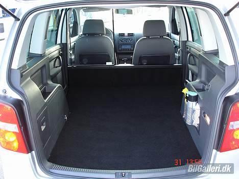 VW Touran 2,0 TDI 140 DSG  billede 14