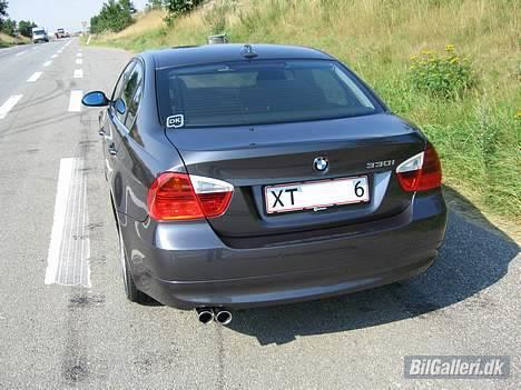 BMW 330i E90 billede 6