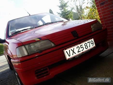 Peugeot 106 RALLYE billede 1