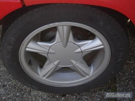 Peugeot 106 RALLYE billede 2