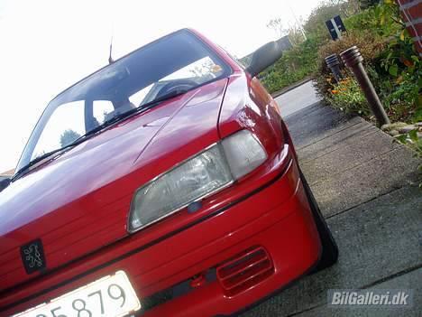 Peugeot 106 RALLYE billede 8