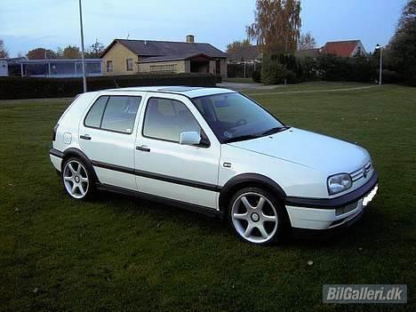 VW VR6  solgt billede 1