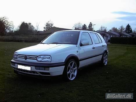VW VR6  solgt billede 2