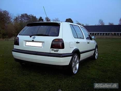 VW VR6  solgt billede 3